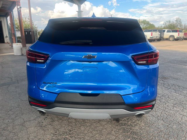 Used 2024 Chevrolet Blazer LT w/ LPO, Floor Liner Package FWD image 5