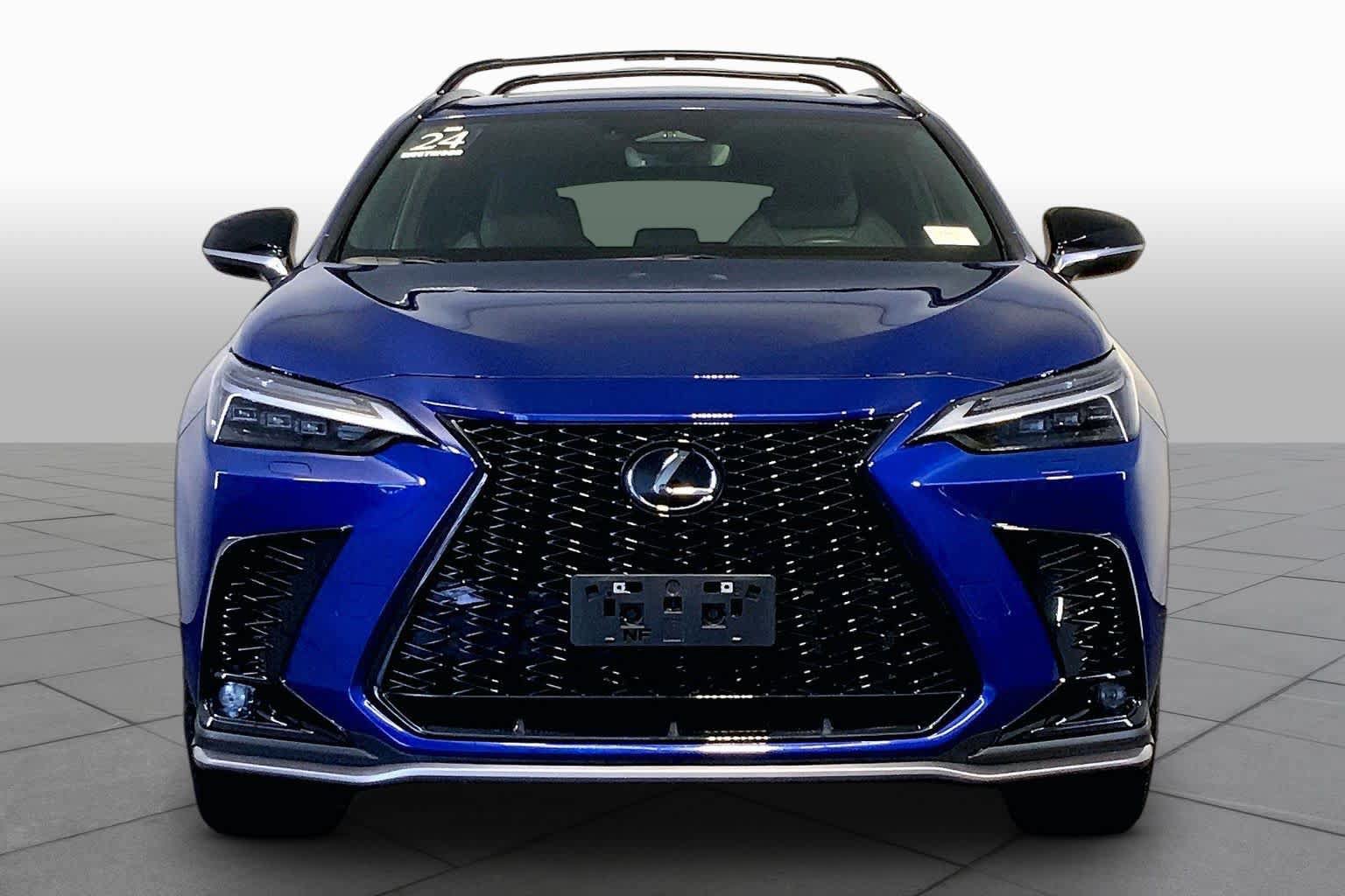 Used 2024 Lexus NX 350 F Sport AWD/4WD image 4