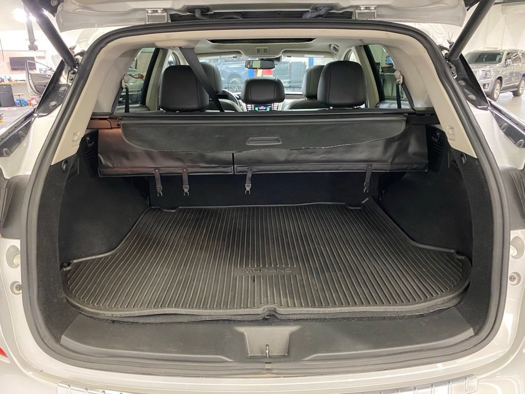 Used 2023 Nissan Murano Platinum w/ Cargo Package AWD/4WD image 18