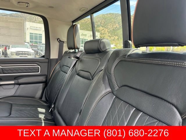 New 2026 RAM 1500 Tungsten w/ Trailer Tow Group AWD/4WD image 22