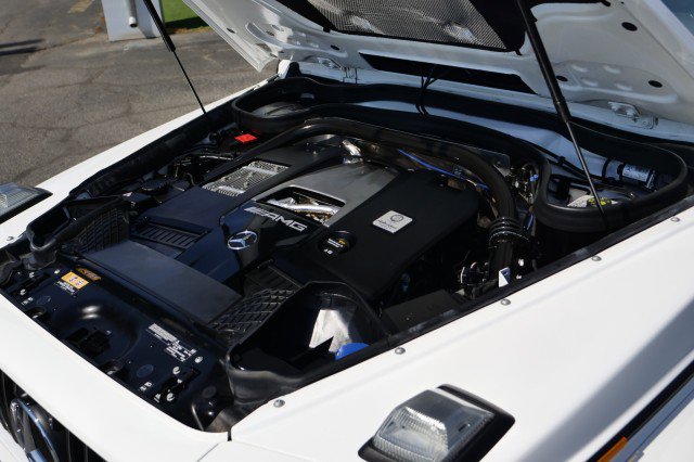 Used 2021 Mercedes-Benz G 63 AMG 4MATIC image 45