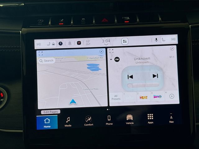 New 2025 Jeep Grand Cherokee Limited image 15