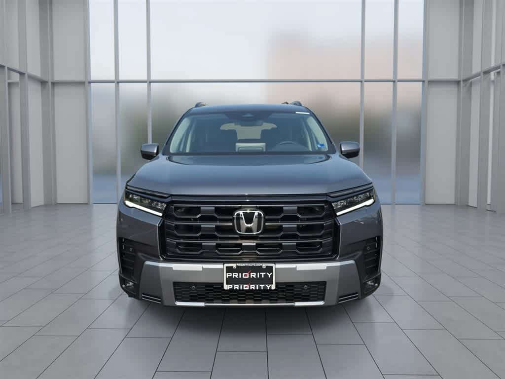 Certified 2026 Honda Pilot EX-L image 4