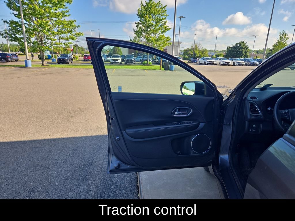 Used 2016 Honda HR-V EX-L image 11