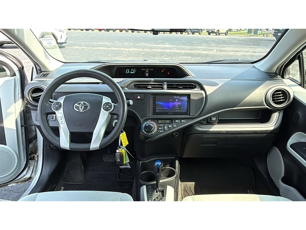 Used 2014 Toyota Prius C One FWD image 28