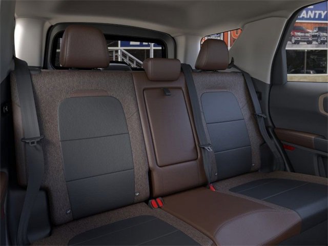 New 2025 Ford Bronco Sport Outer Banks w/ Outer Banks Tech Package+ image 11