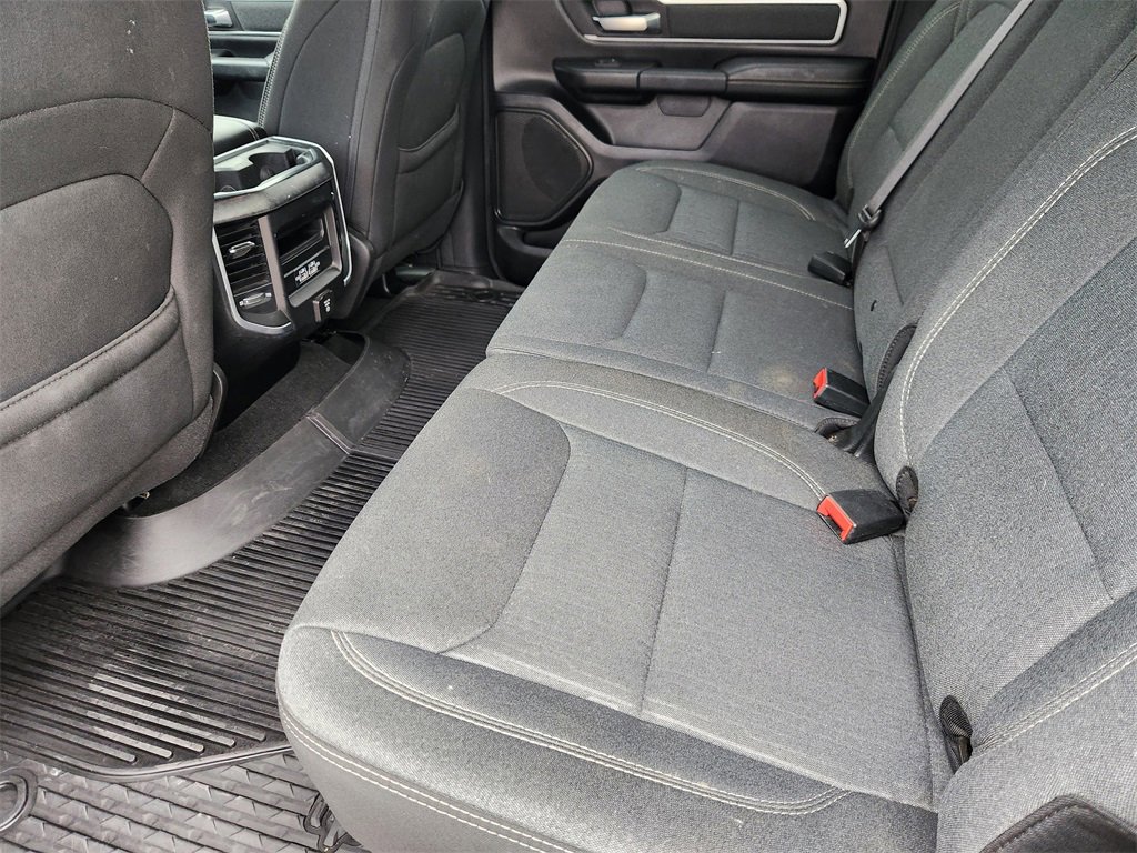 Used 2021 RAM 1500 Lone Star image 28