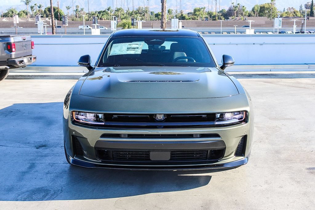 New 2026 Dodge Charger Scat Pack w/ Blacktop Package AWD/4WD image 3