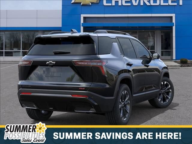 New 2026 Chevrolet Equinox RS w/ Convenience Package III FWD image 4