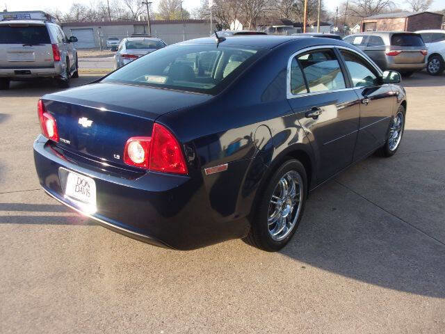 Used 2009 Chevrolet Malibu LS image 5