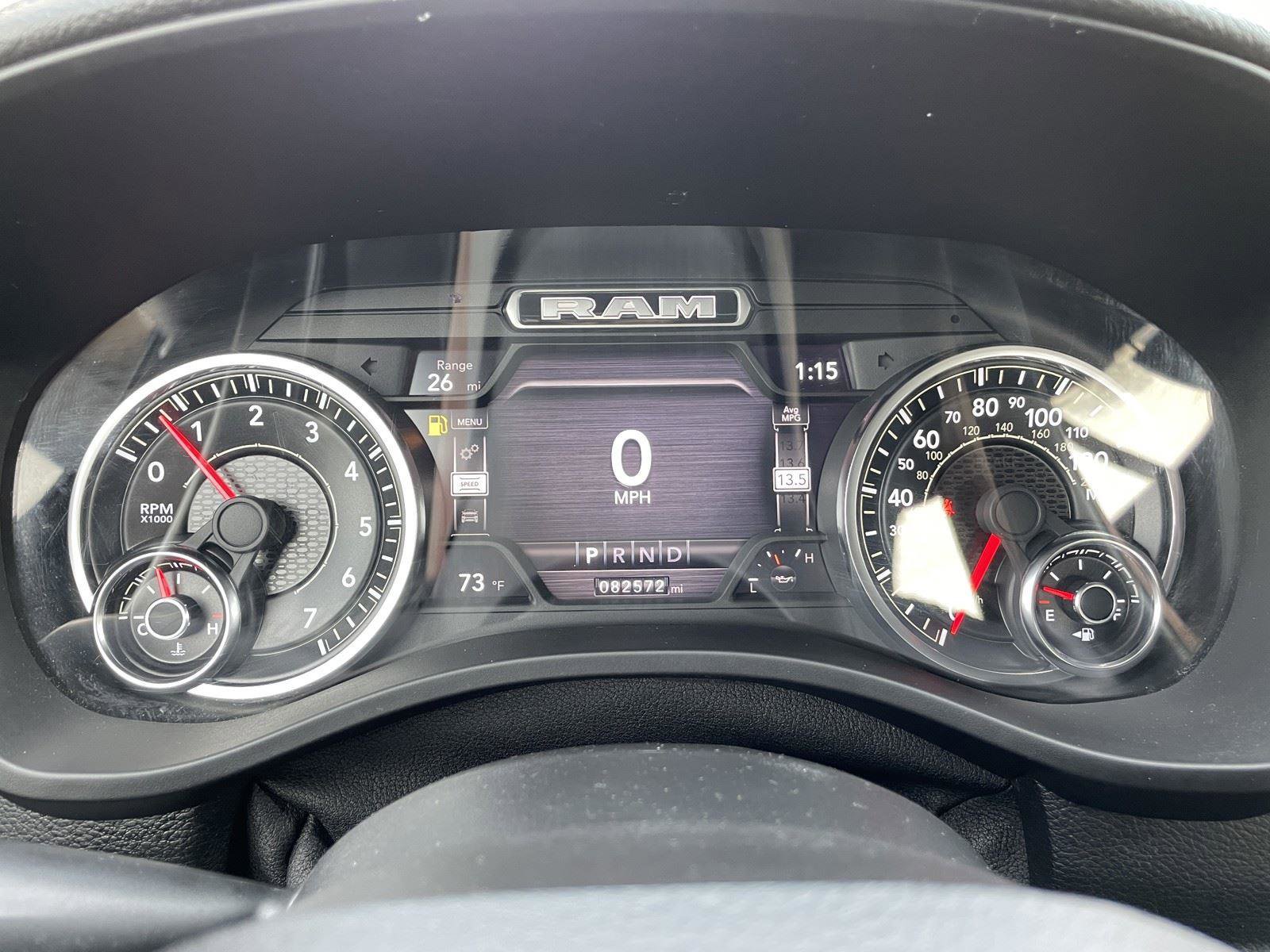 Certified 2021 RAM 1500 Laramie image 20