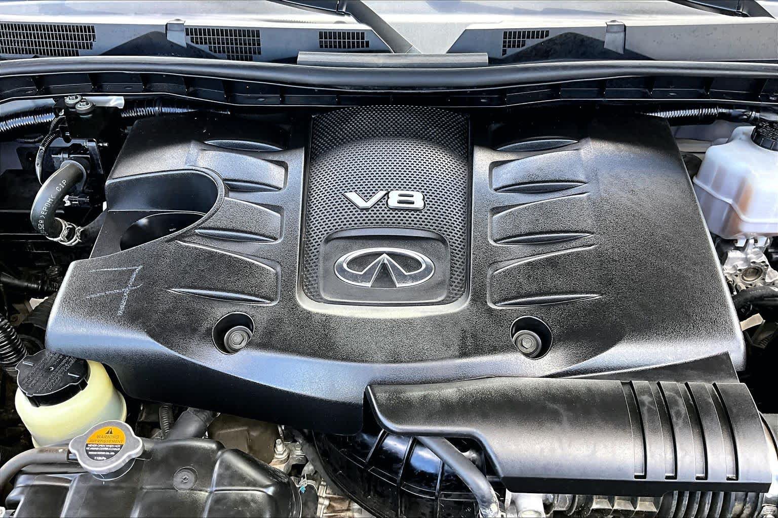 Used 2023 INFINITI QX80 Sensory w/ Cargo Package RWD image 33