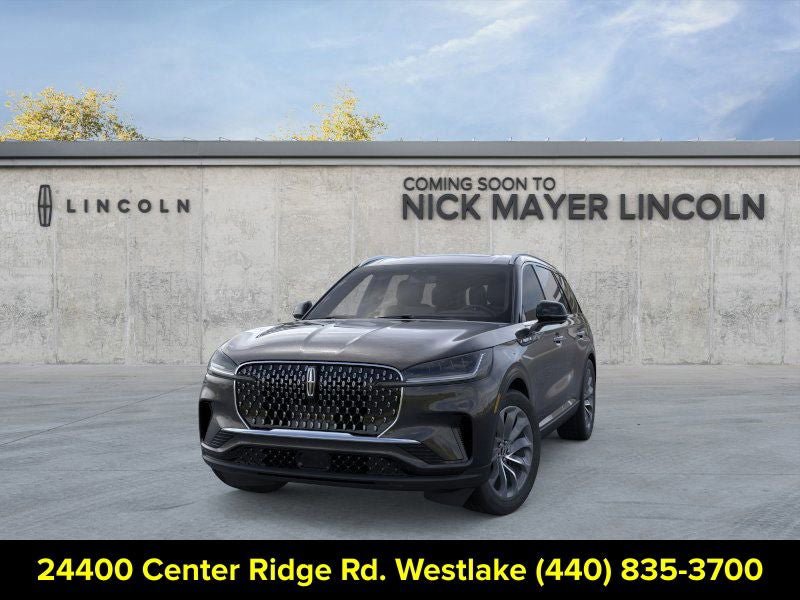 New 2026 Lincoln Aviator AWD image 2
