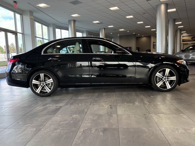 Certified 2025 Mercedes-Benz C 300 Sedan image 2