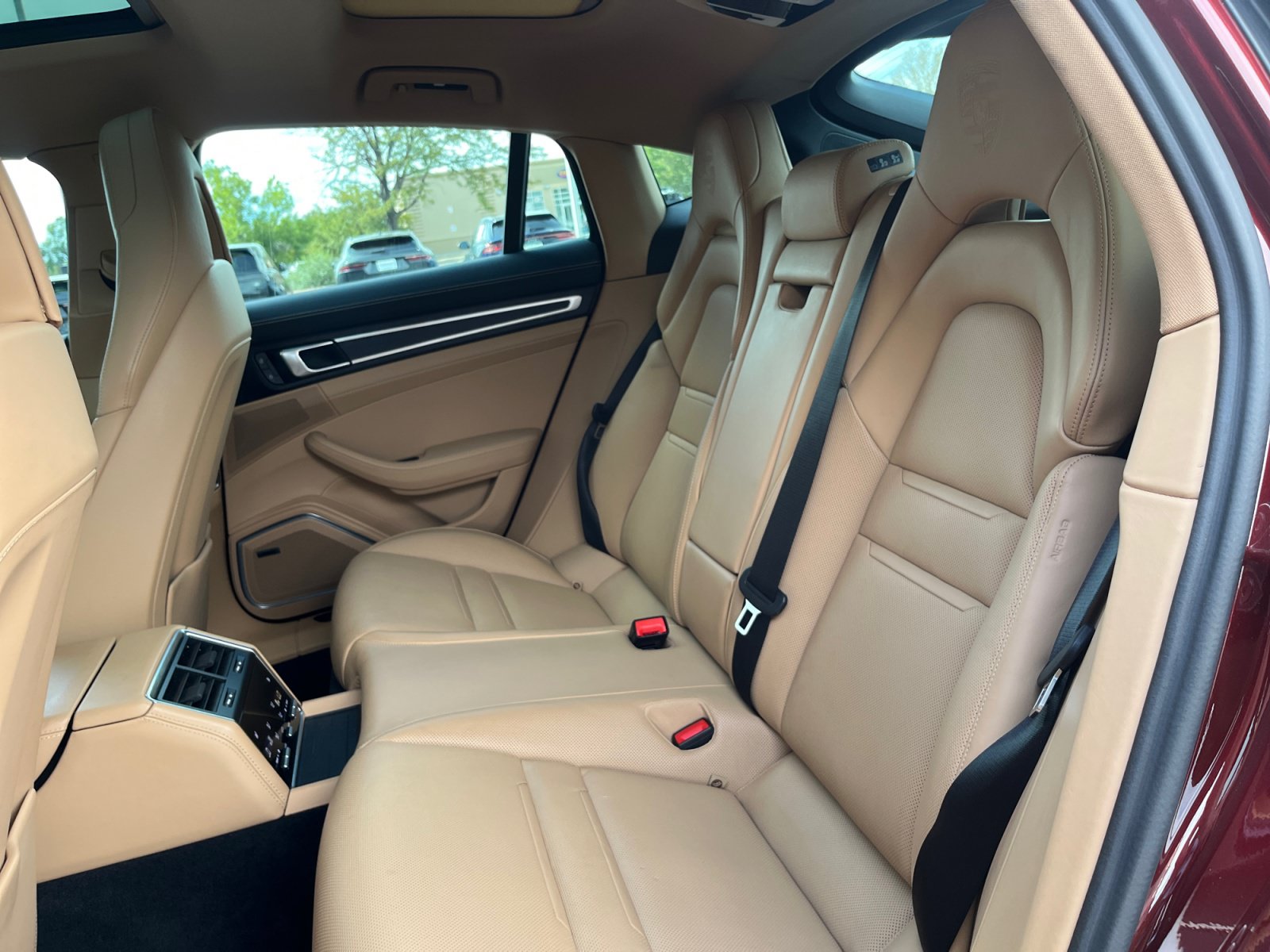 Used 2023 Porsche Panamera 4 AWD/4WD image 17