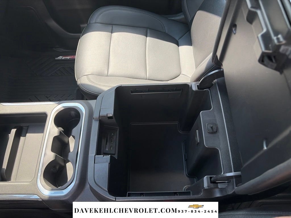 Used 2021 Chevrolet Silverado 1500 LTZ AWD/4WD image 18
