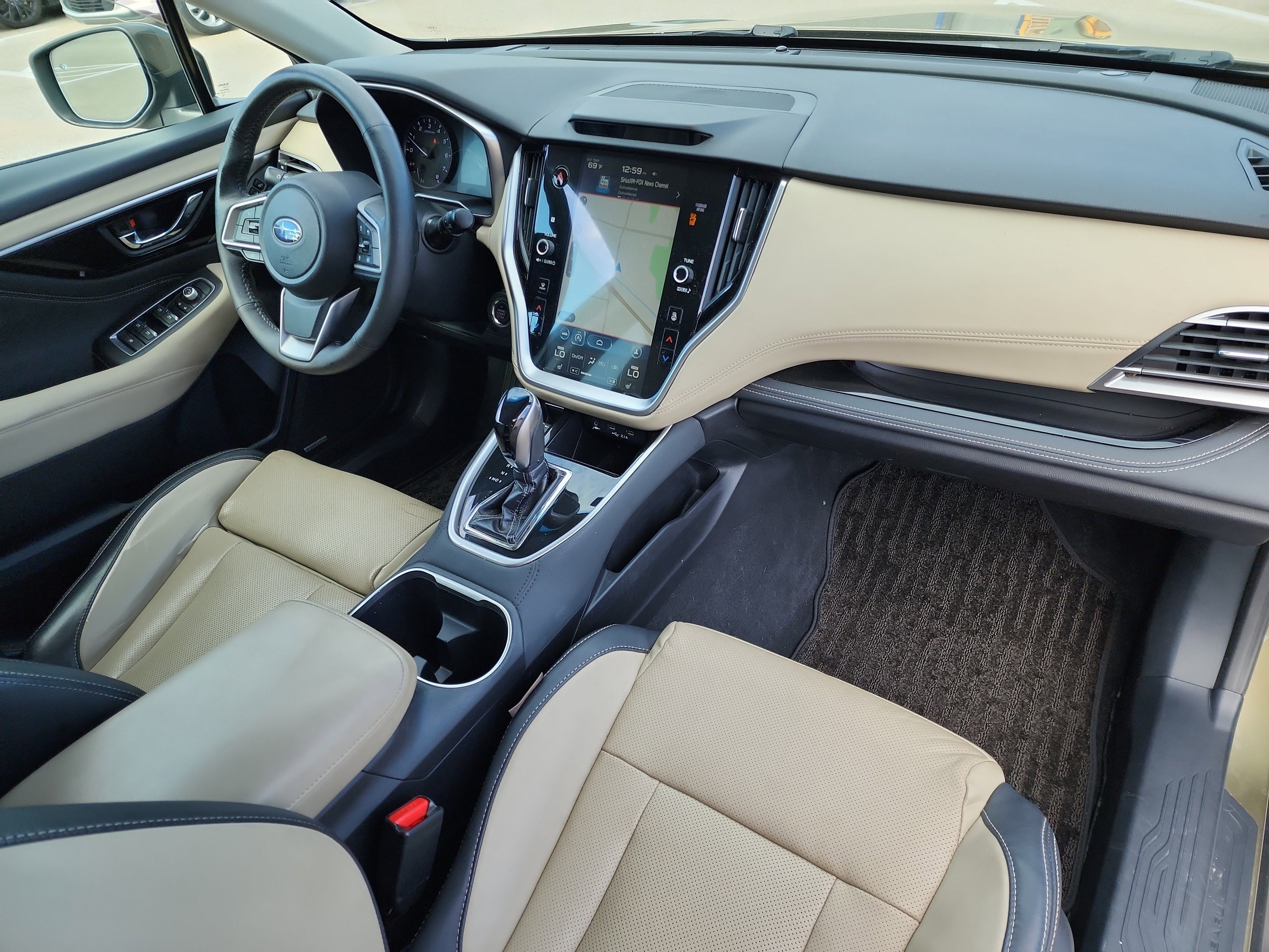 Used 2020 Subaru Outback Limited image 17