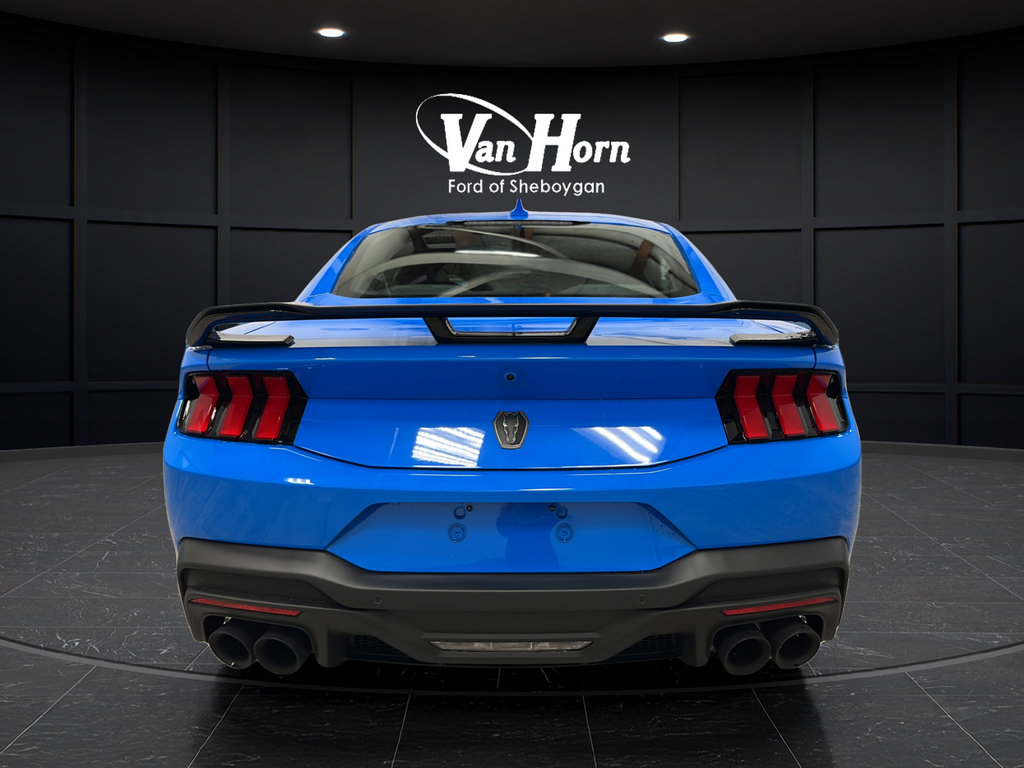 Used 2025 Ford Mustang Dark Horse RWD image 4