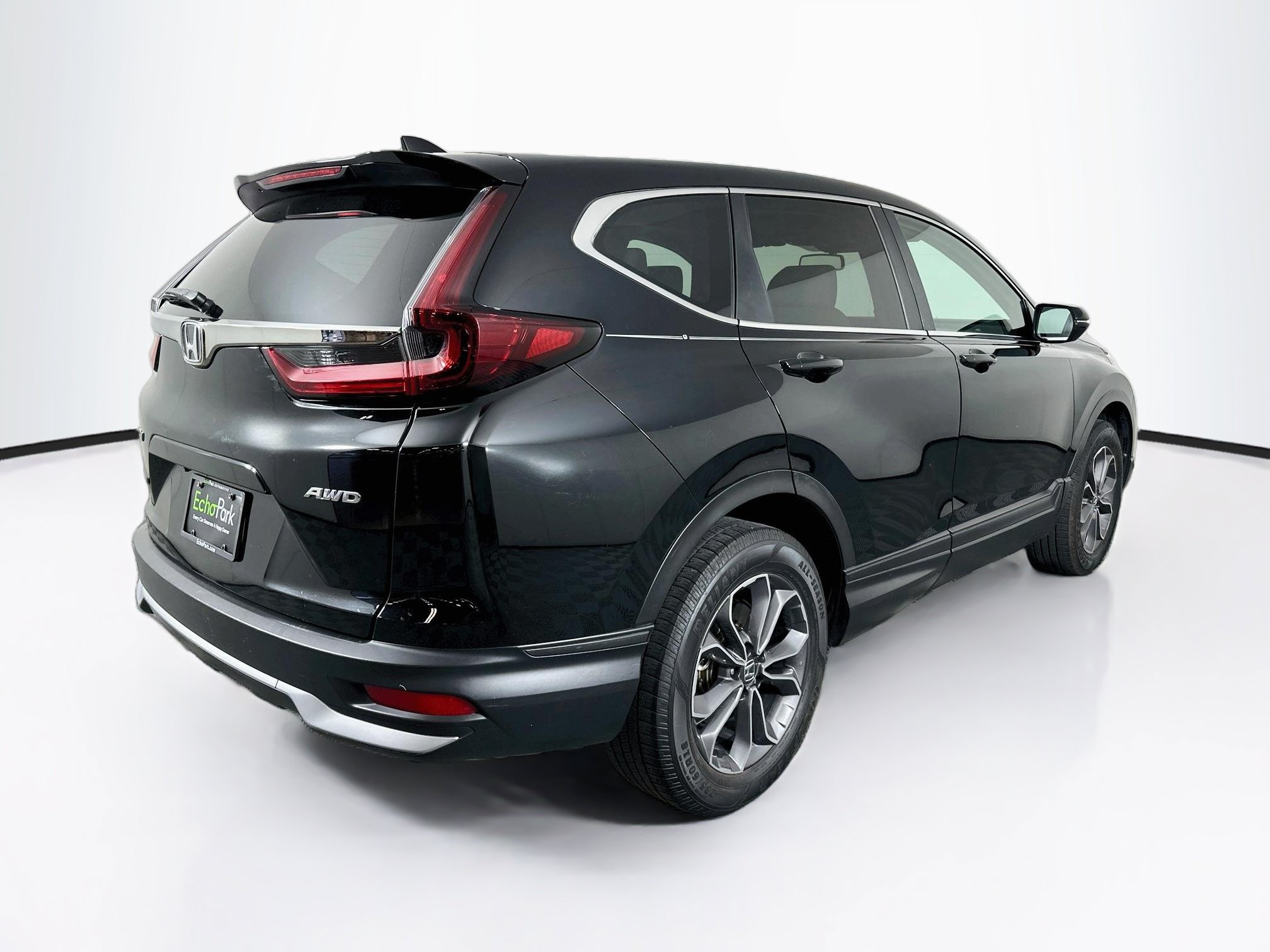 Used 2020 Honda CR-V EX-L image 9