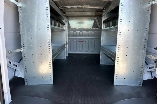New 2026 Chevrolet Express 2500 w/ Driver Convenience Package RWD image 17