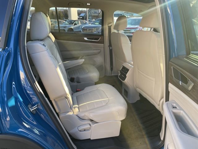 Certified 2025 Volkswagen Atlas SEL image 12
