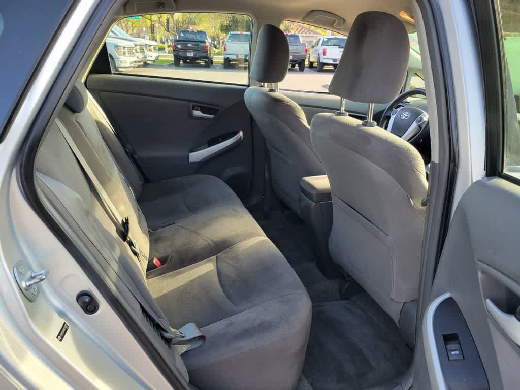 Used 2010 Toyota Prius Two FWD image 12
