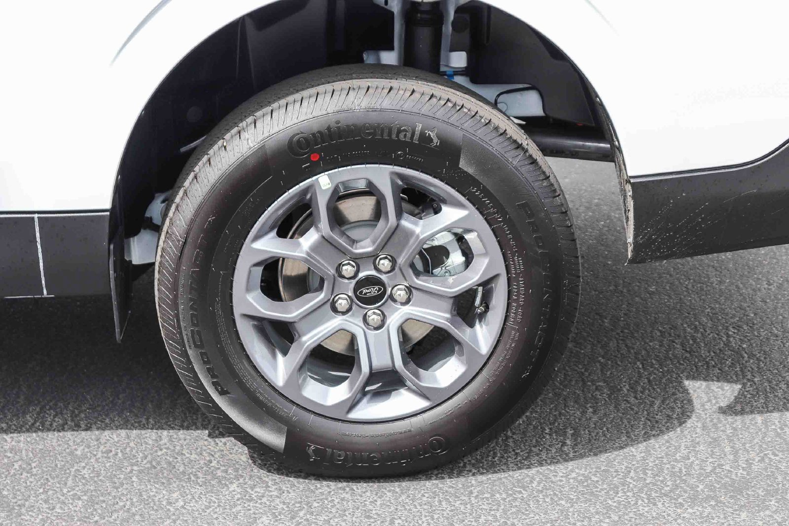 New 2026 Ford Maverick XLT w/ XLT Luxury Package FWD image 9