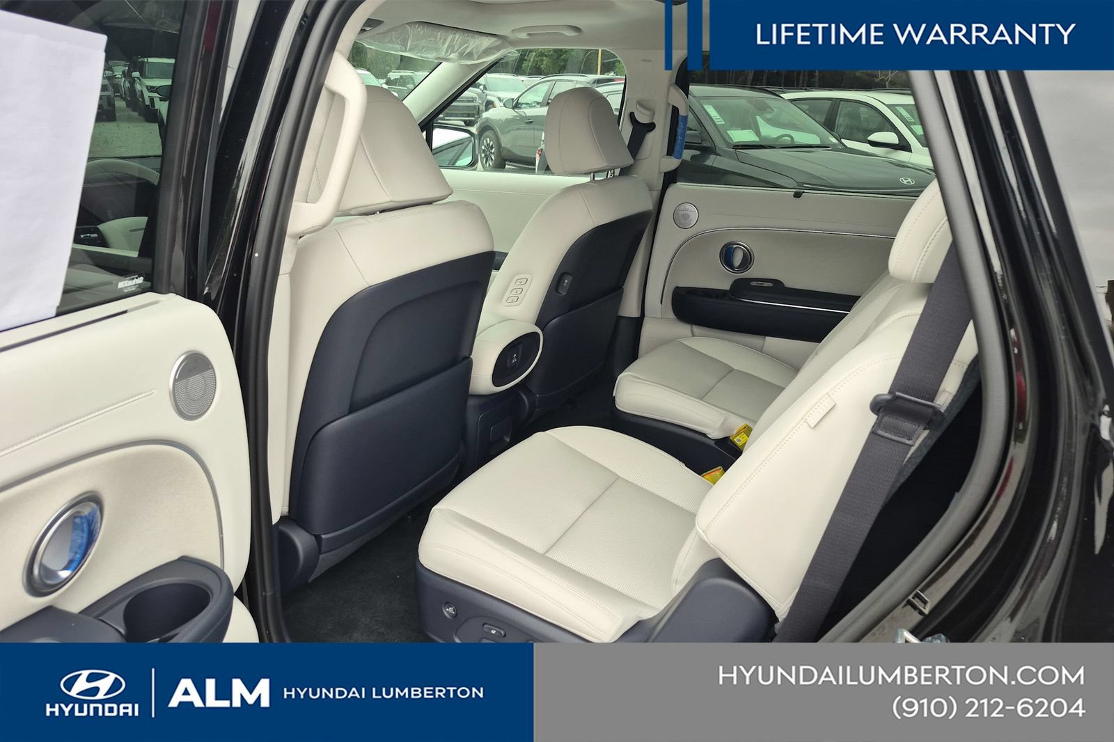 New 2026 Hyundai Palisade Calligraphy AWD/4WD image 21