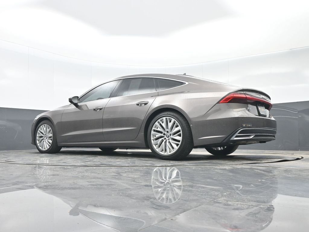 Used 2019 Audi A7 3.0T Premium Plus w/ Premium Plus Package image 28