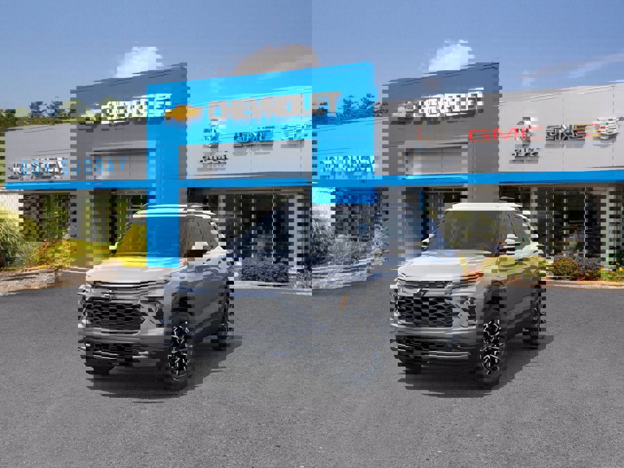 New 2026 Chevrolet TrailBlazer ACTIV w/ Convenience Package image 8