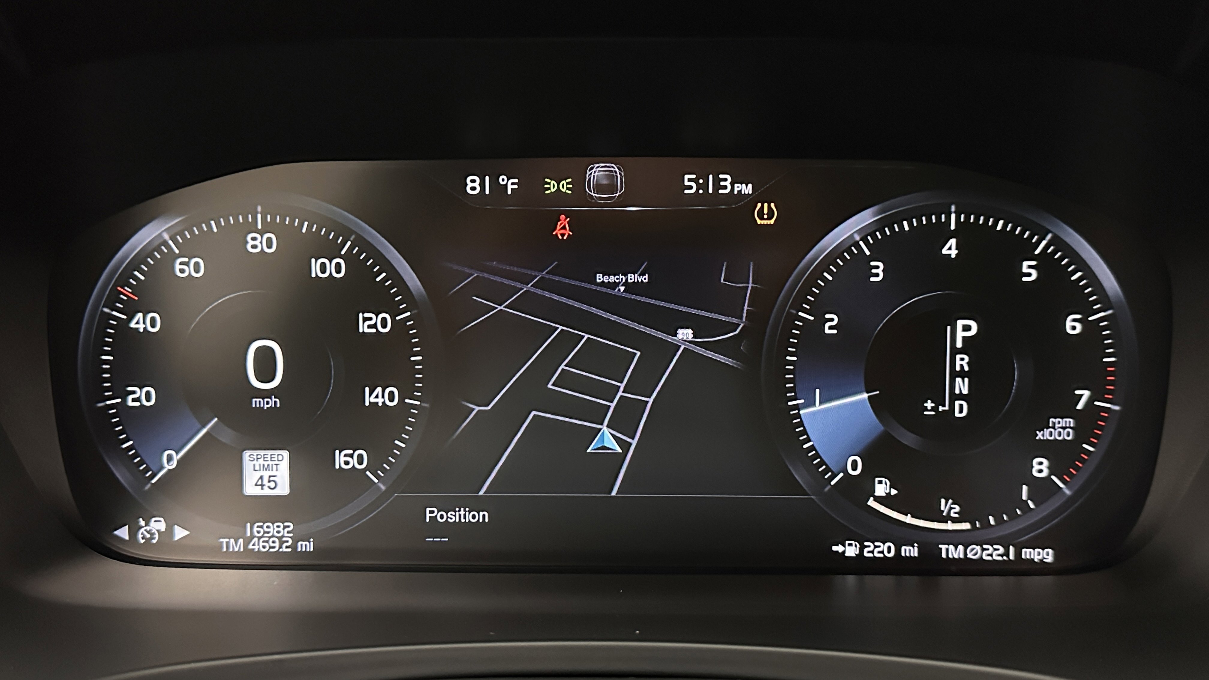 Used 2019 Volvo V90 T6 Cross Country w/ Advanced Package AWD/4WD image 17