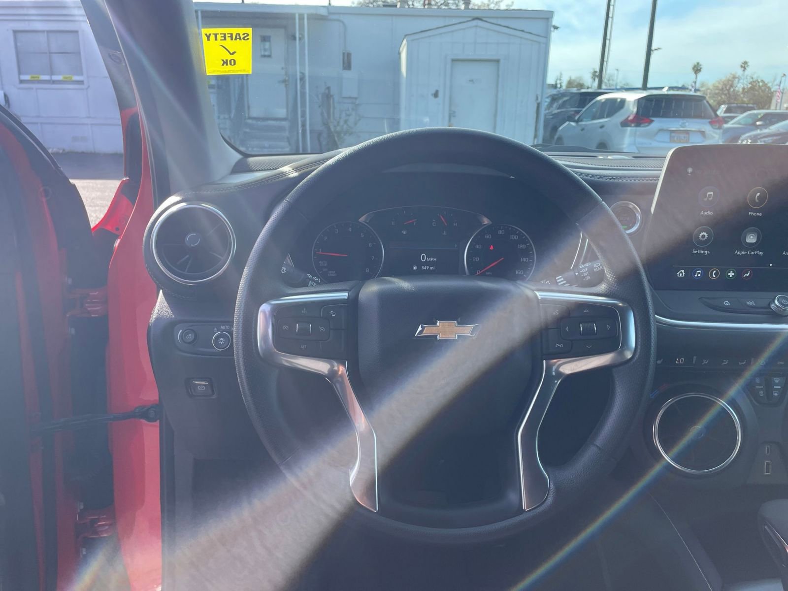 Used 2025 Chevrolet Blazer LT image 29