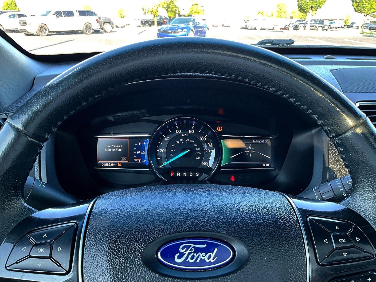 Used 2018 Ford Explorer Limited FWD image 13