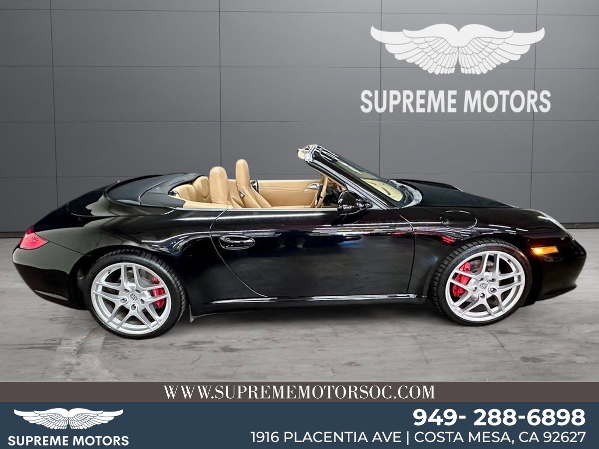 Used 2011 Porsche 911 Carrera S image 1