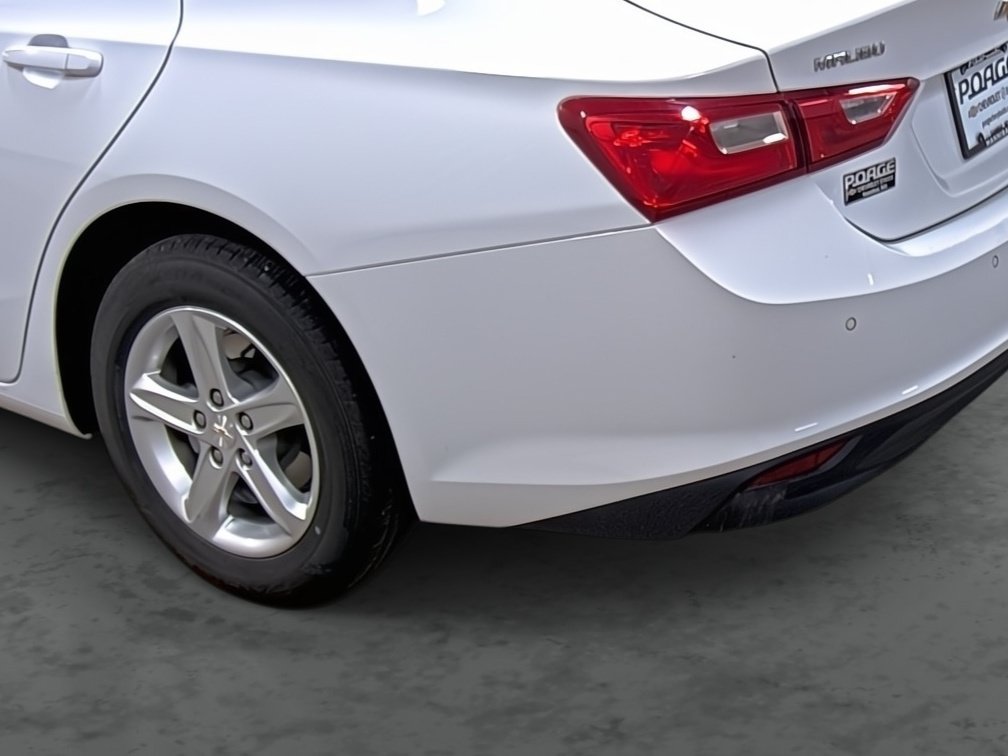 Used 2024 Chevrolet Malibu LS FWD image 9