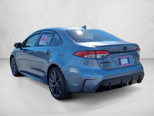 New 2027 Toyota Corolla SE FWD image 9