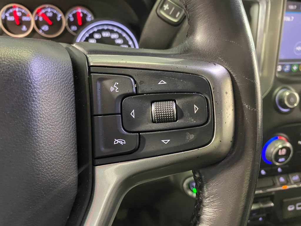 Used 2020 Chevrolet Silverado 1500 RST w/ True North Edition AWD/4WD image 33