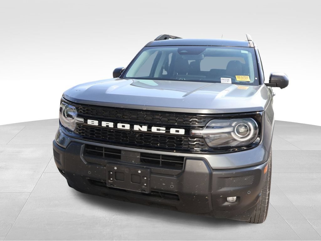 Used 2025 Ford Bronco Sport Outer Banks w/ Outer Banks Tech Package+ AWD/4WD image 5
