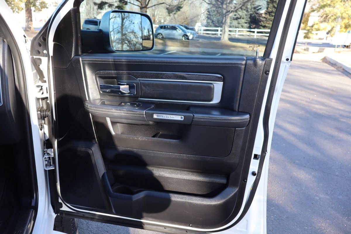 Used 2018 RAM 2500 Limited image 27