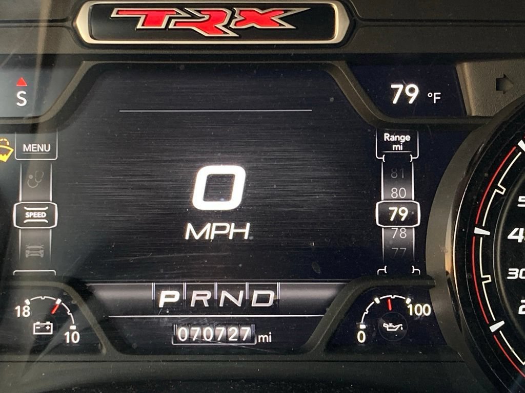 Used 2022 RAM 1500 TRX w/ TRX Level 1 Equipment Group AWD/4WD image 15
