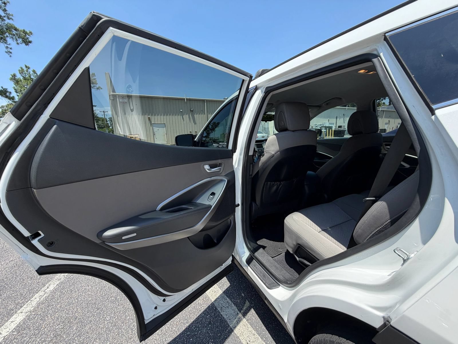 Used 2014 Hyundai Santa Fe Sport w/ Popular Equipment Package 02 FWD image 18