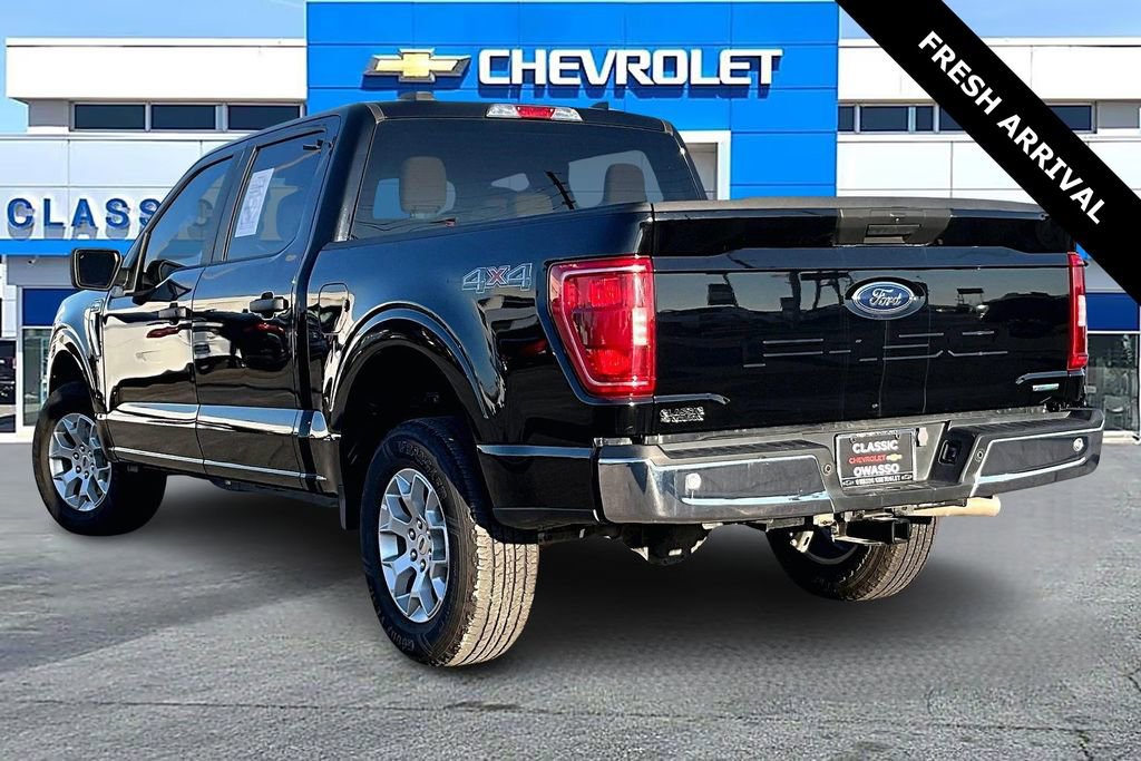 Used 2023 Ford F150 XLT image 4