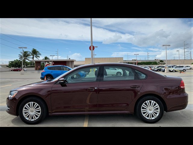 Used 2014 Volkswagen Passat 1.8T S FWD image 8