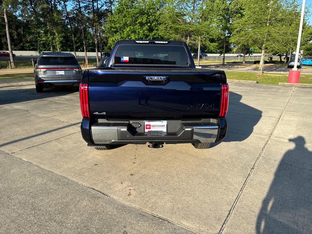 New 2026 Toyota Tundra 1794 Edition image 5