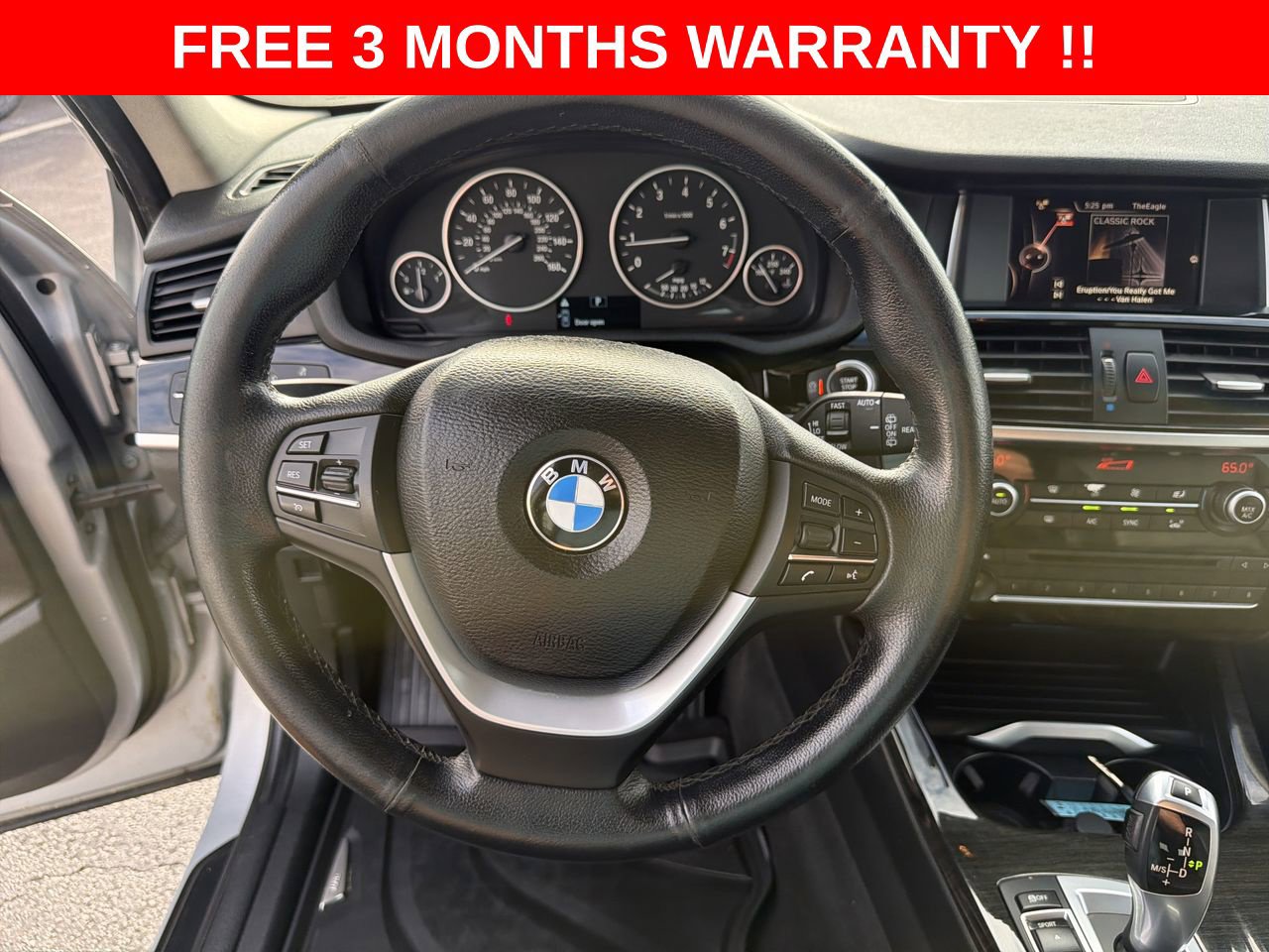 Used 2016 BMW X3 xDrive28i AWD/4WD image 15