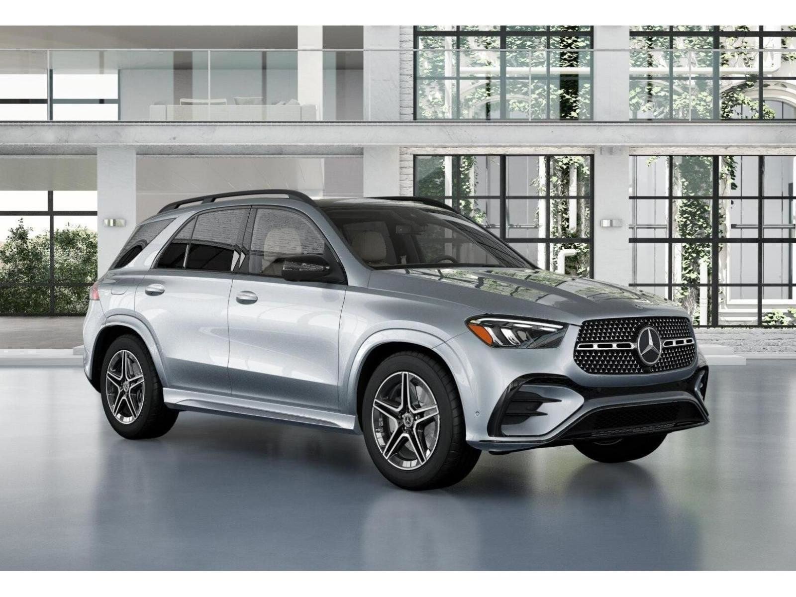 New 2026 Mercedes-Benz GLE 350 4MATIC image 11