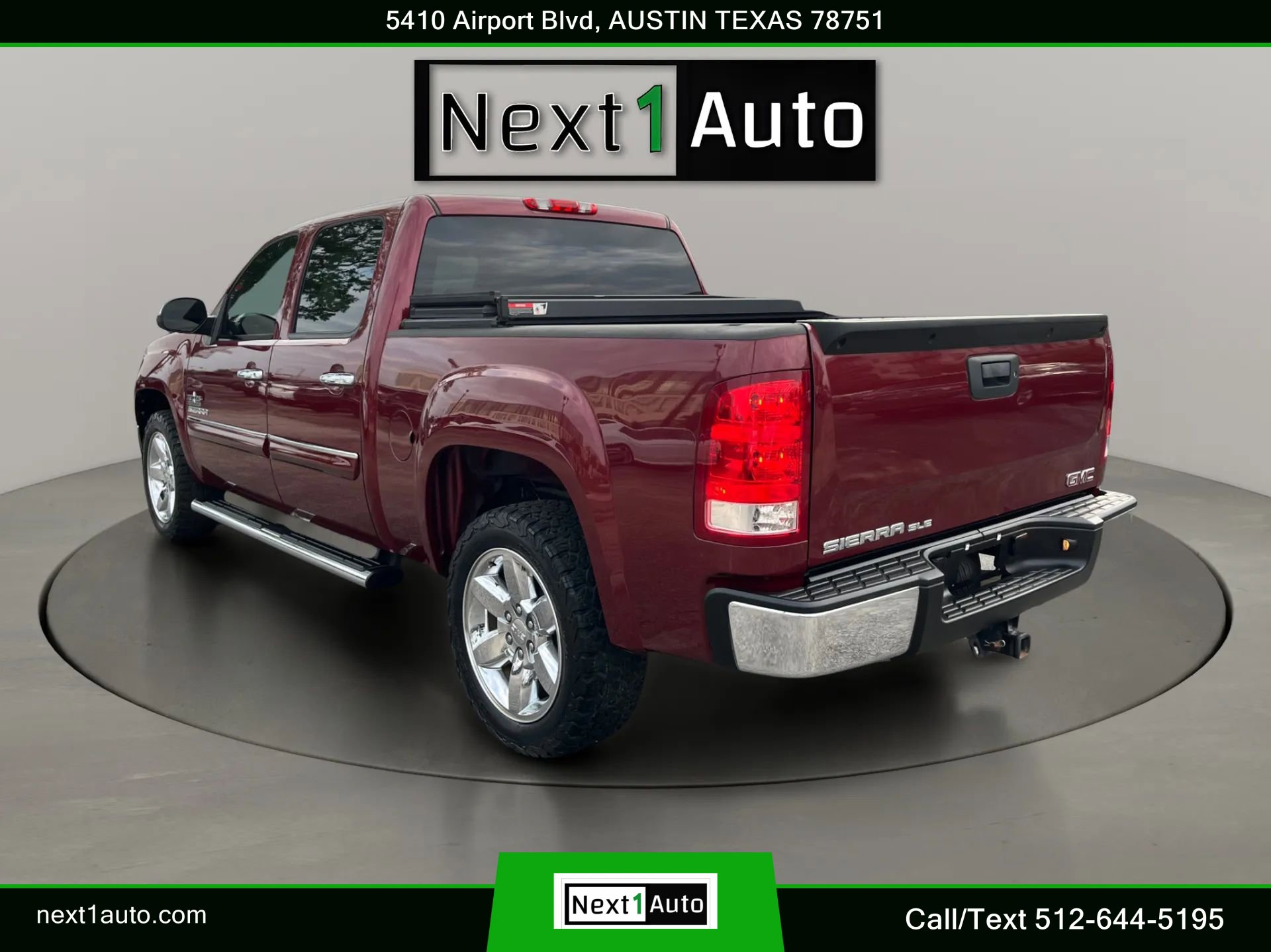 Used 2013 GMC Sierra 1500 SLE RWD image 14