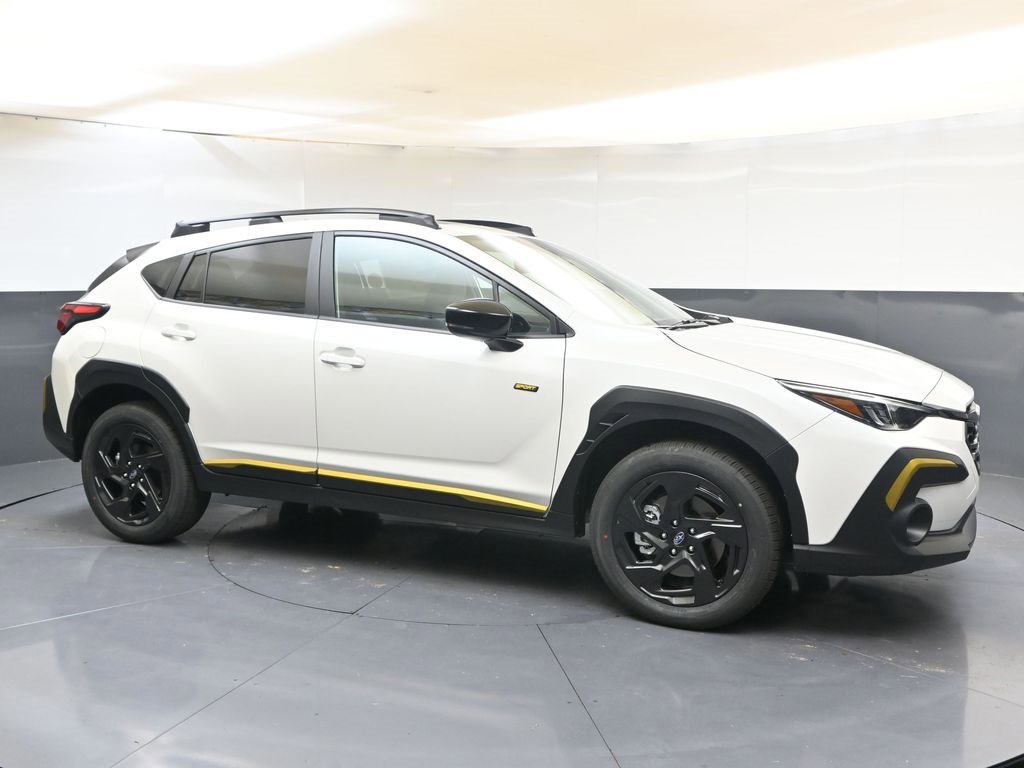 New 2025 Subaru Crosstrek 2.5i Sport image 7