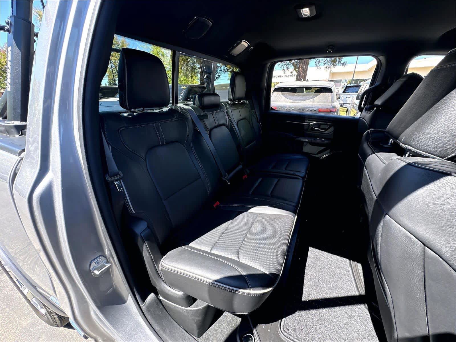 Used 2022 RAM 1500 Limited AWD/4WD image 27