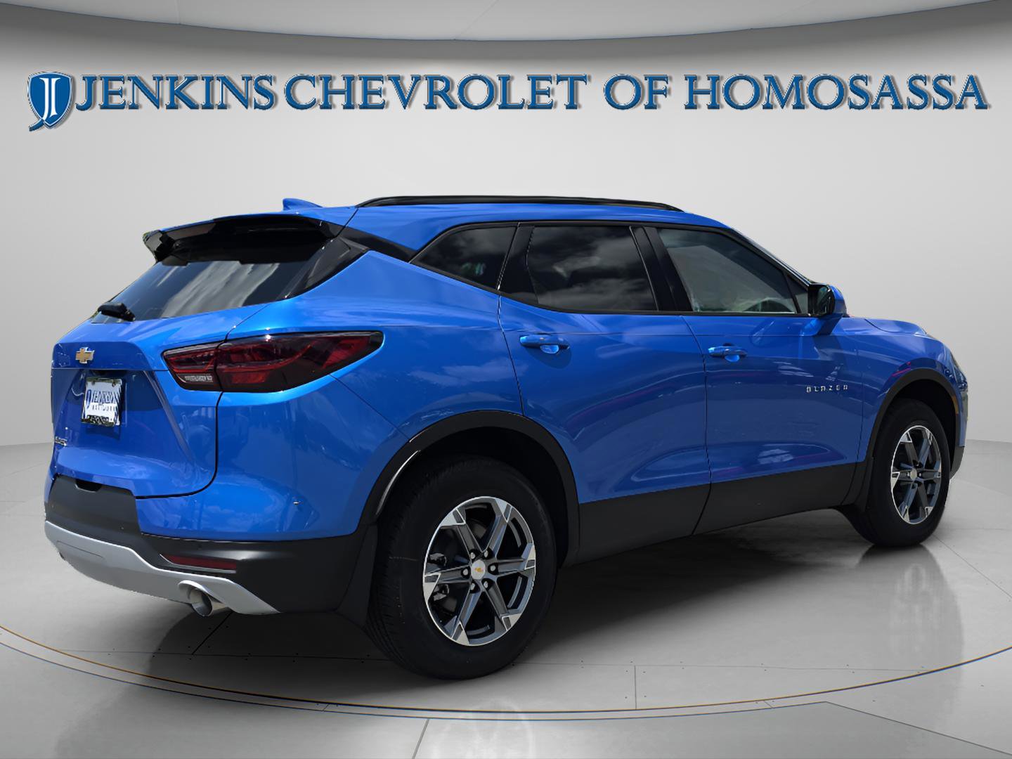 New 2026 Chevrolet Blazer LT w/ Convenience Package FWD image 5